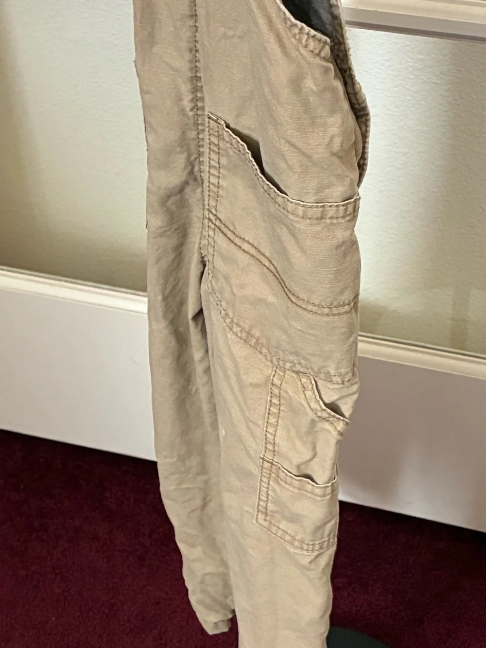 OshKosh Bgosh classic tan